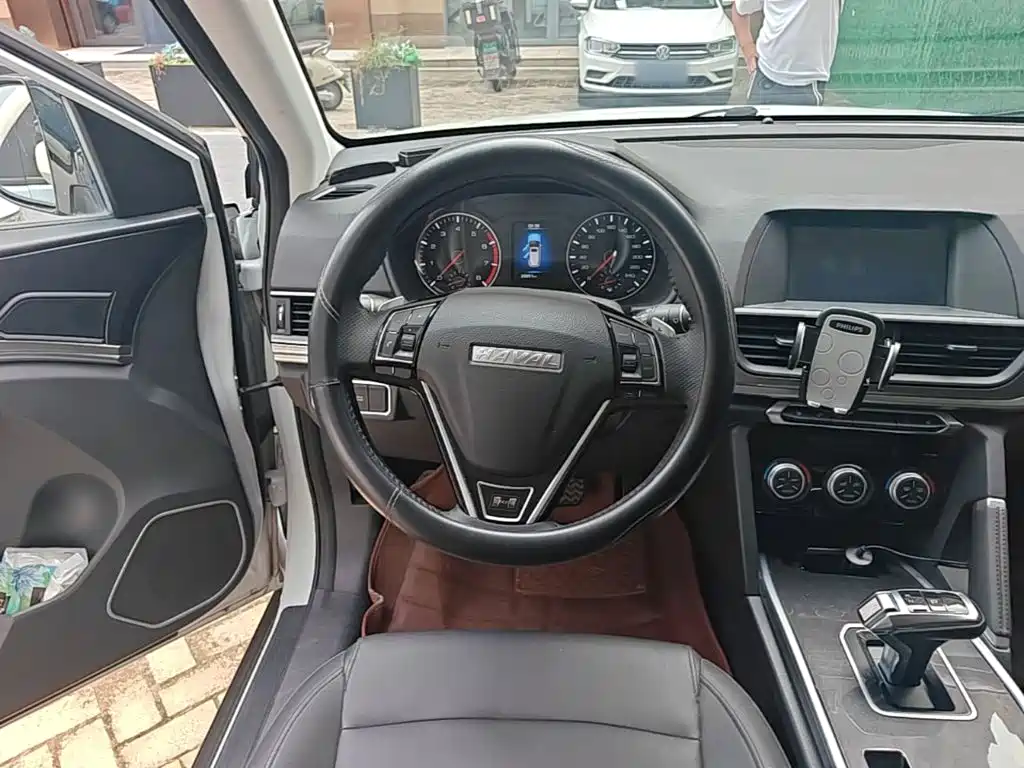 Haval H6 — миниатюра 3
