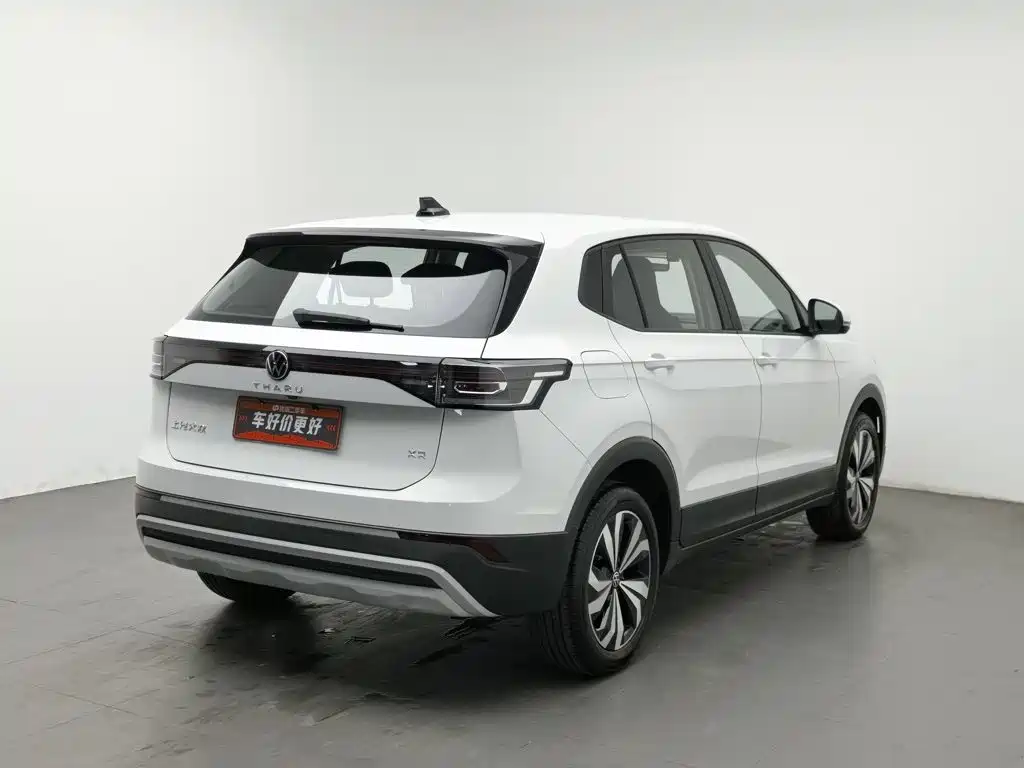 Volkswagen Tharu — миниатюра 2