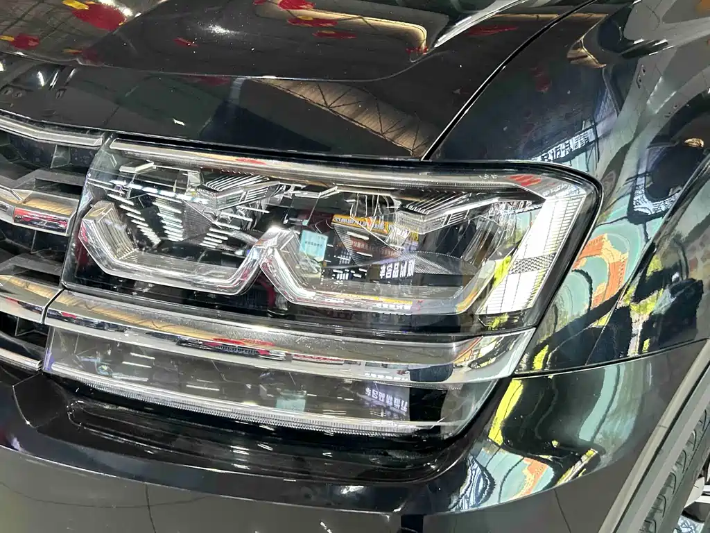 Volkswagen Teramont 2017 330TSI Luxury