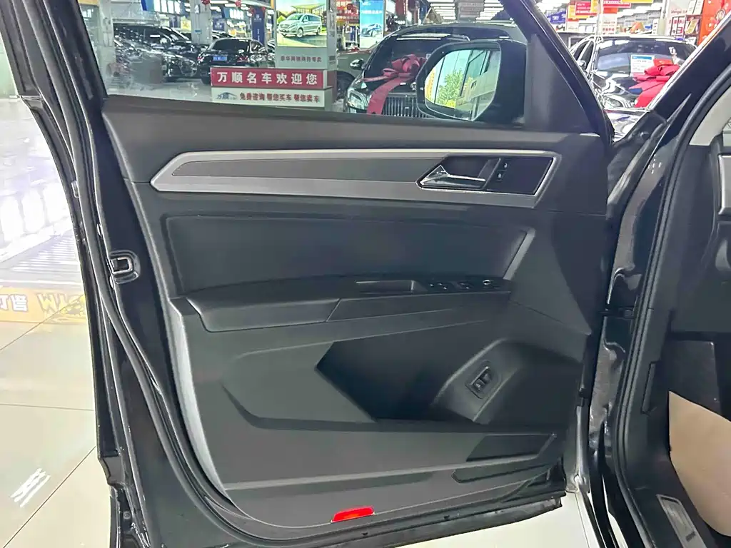 Volkswagen Teramont 2017 330TSI Luxury