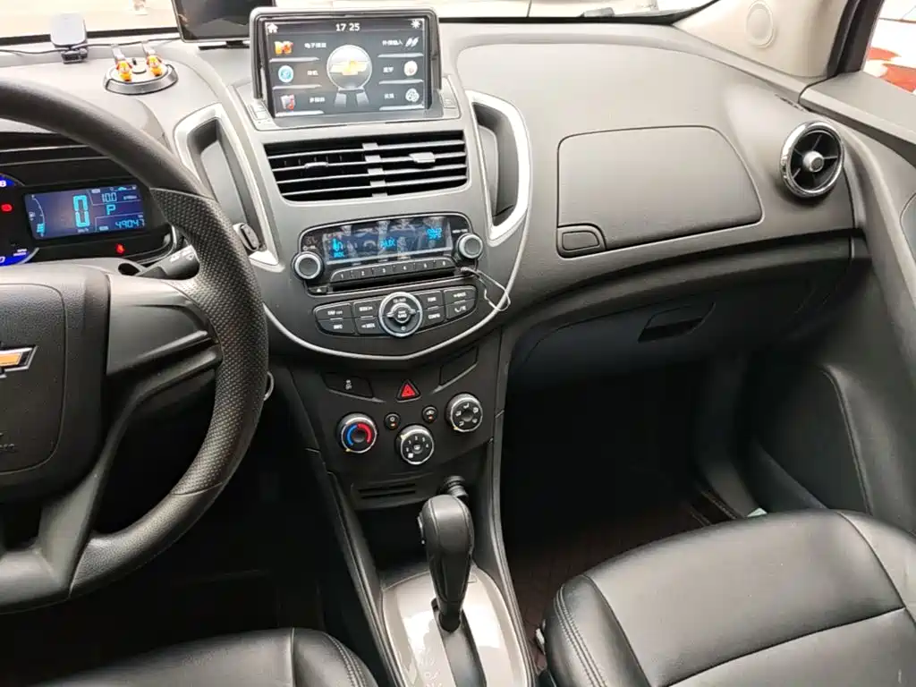 Chevrolet Trax — миниатюра 13