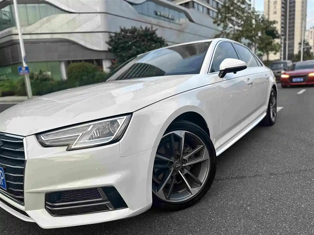 Audi A4L — миниатюра 11