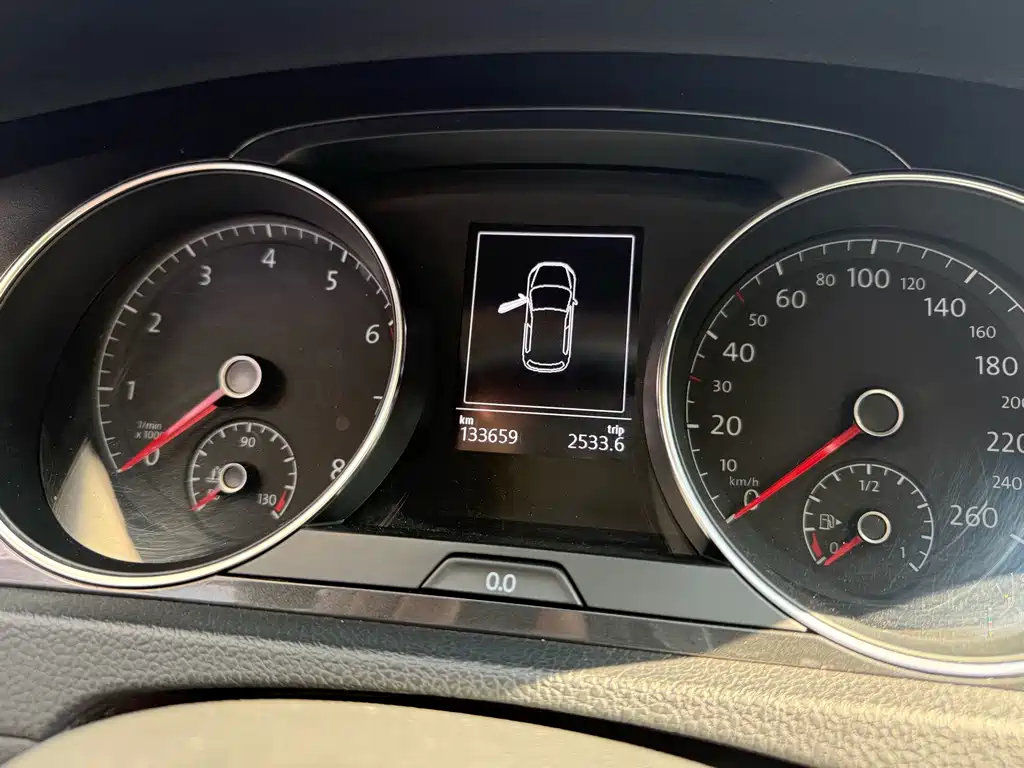 Volkswagen Golf — миниатюра 7