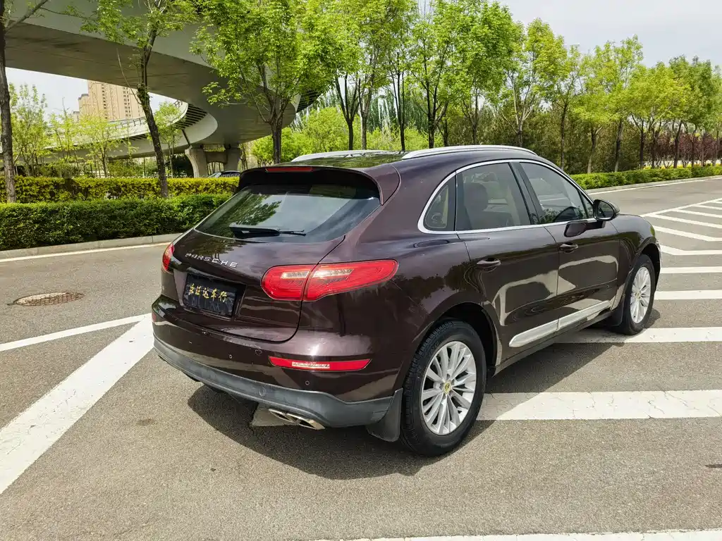 Zotye SR9 2017 2.0T MT