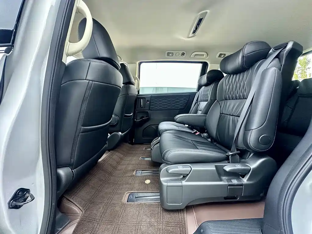 Honda Odyssey 2024 2.0L e:HEV Enjoy