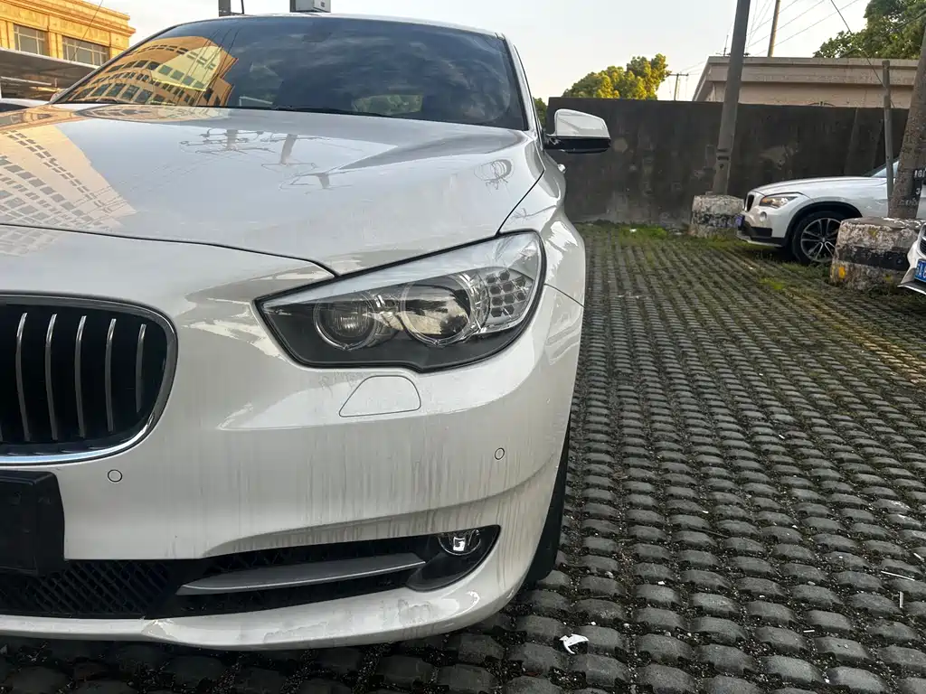 BMW 5 Series GT — миниатюра 14