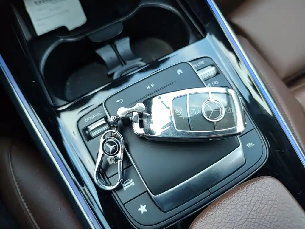 Mercedes-Benz GLB 2020 GLB 180 Fashion