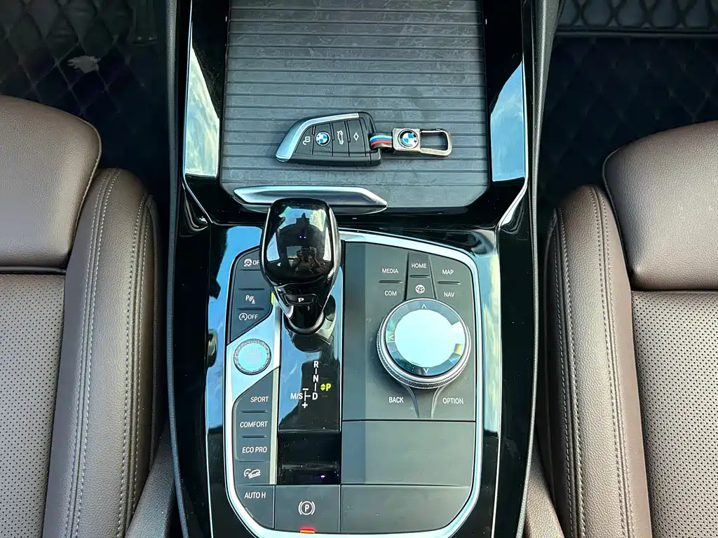 BMW X3 — миниатюра 17