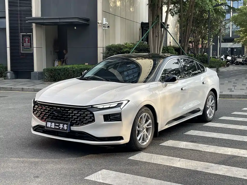 Ford Mondeo 2022