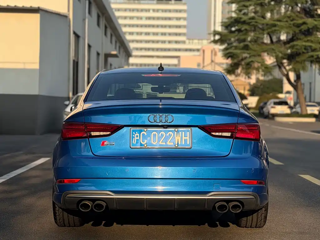 Audi S3 — миниатюра 4