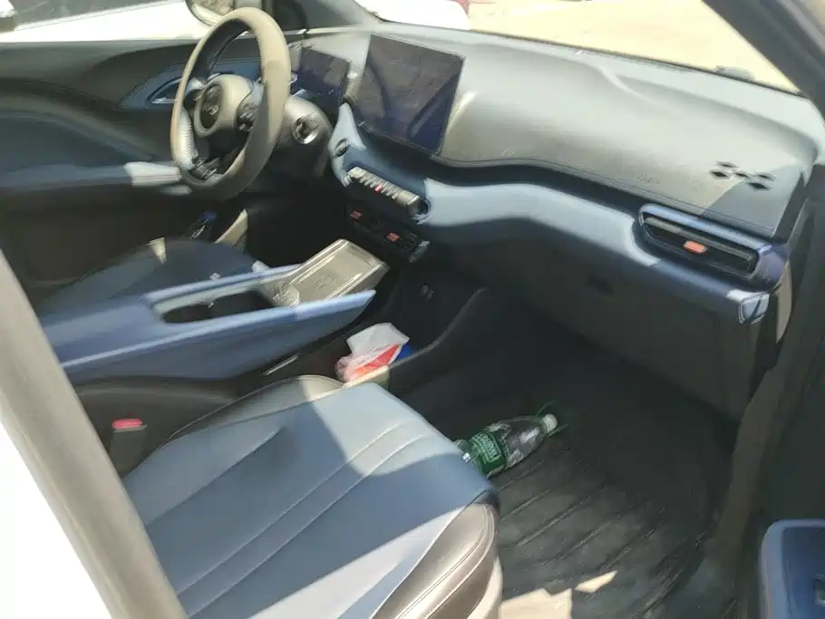 BYD Seagull 2024 305km Freedom