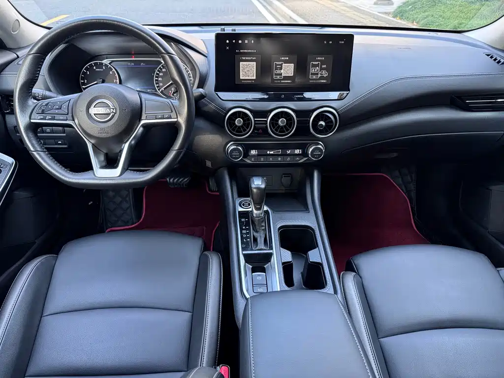 Nissan Sylphy — миниатюра 11