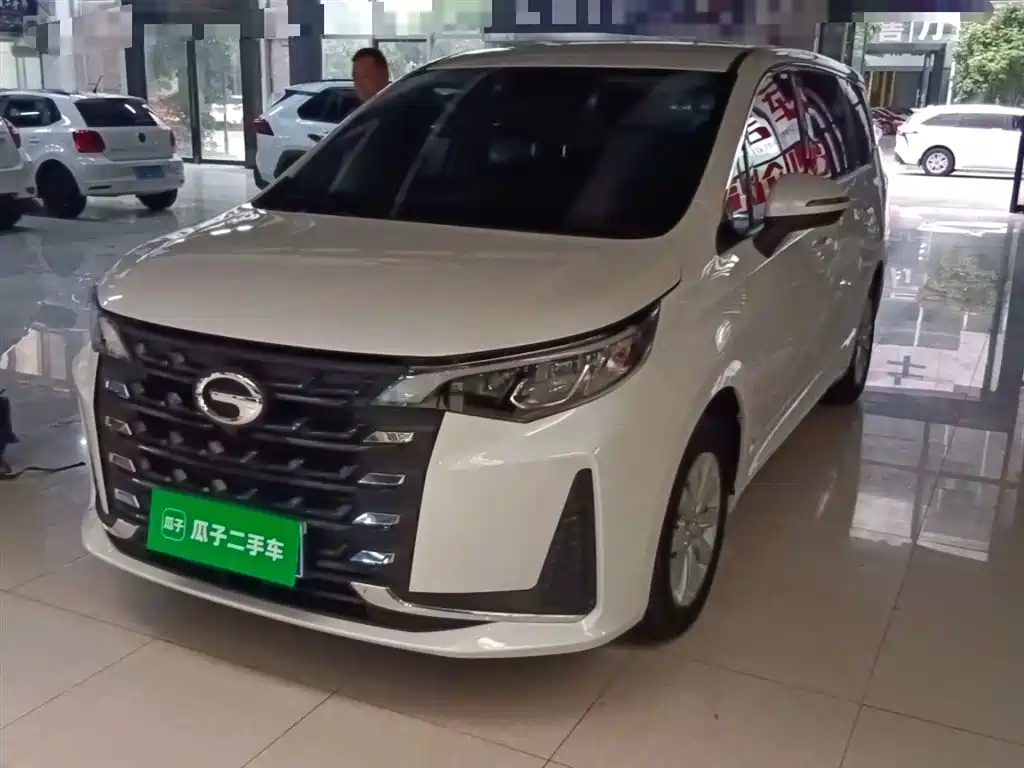 GAC Motor Trumpchi M6 2023