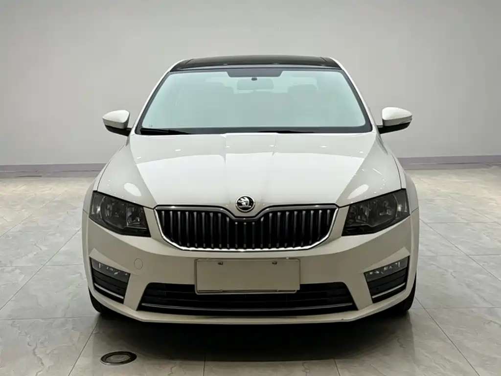 Купить Skoda Octavia
