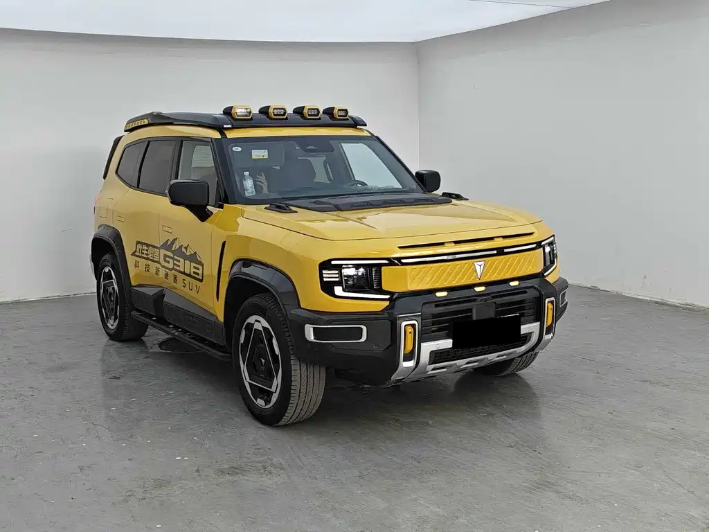 Deepal Deepal G318 — миниатюра 3