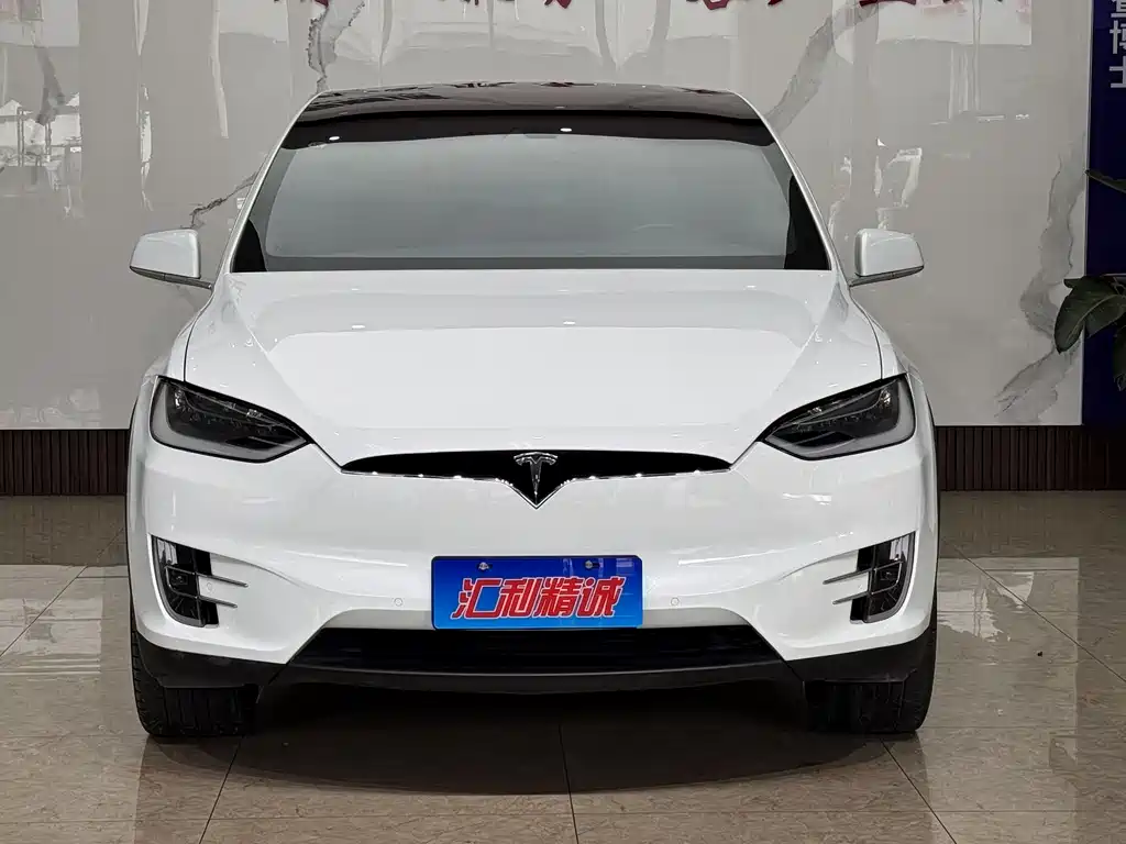 Tesla Model X 2016 Model X 90D