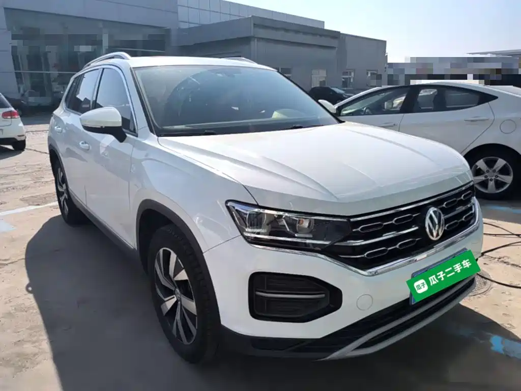 Volkswagen Tayron — миниатюра 4