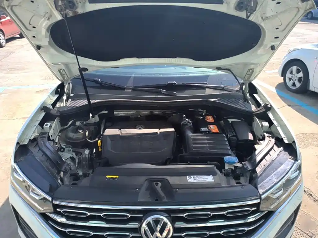Volkswagen Tayron — миниатюра 20