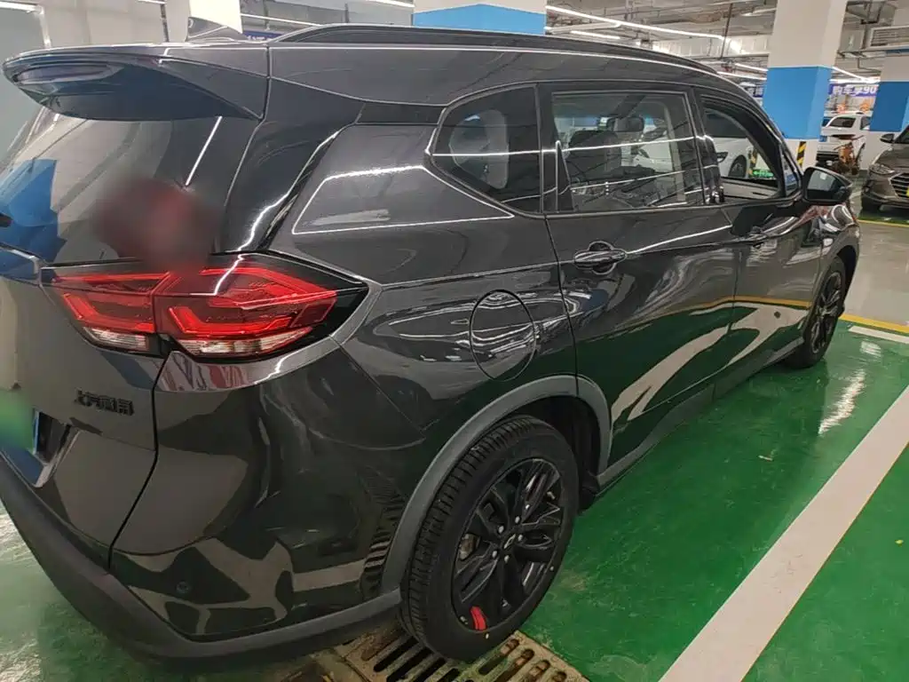 Chevrolet Volando — миниатюра 7
