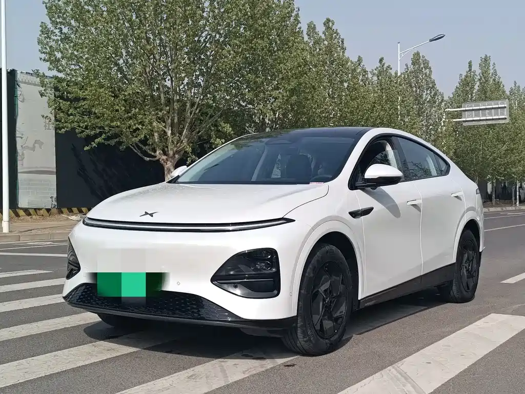XPeng G6 2025