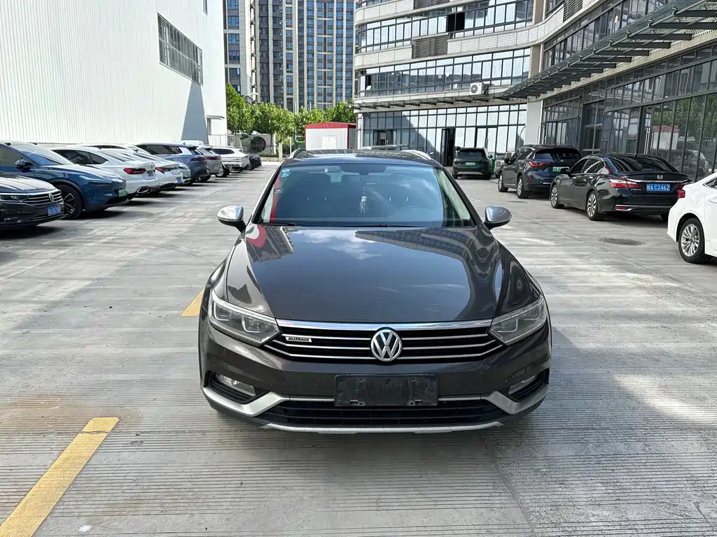 Volkswagen Passat Variant 2016 380TSI