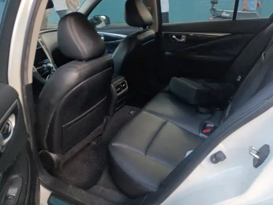 Infiniti Q50L — миниатюра 11