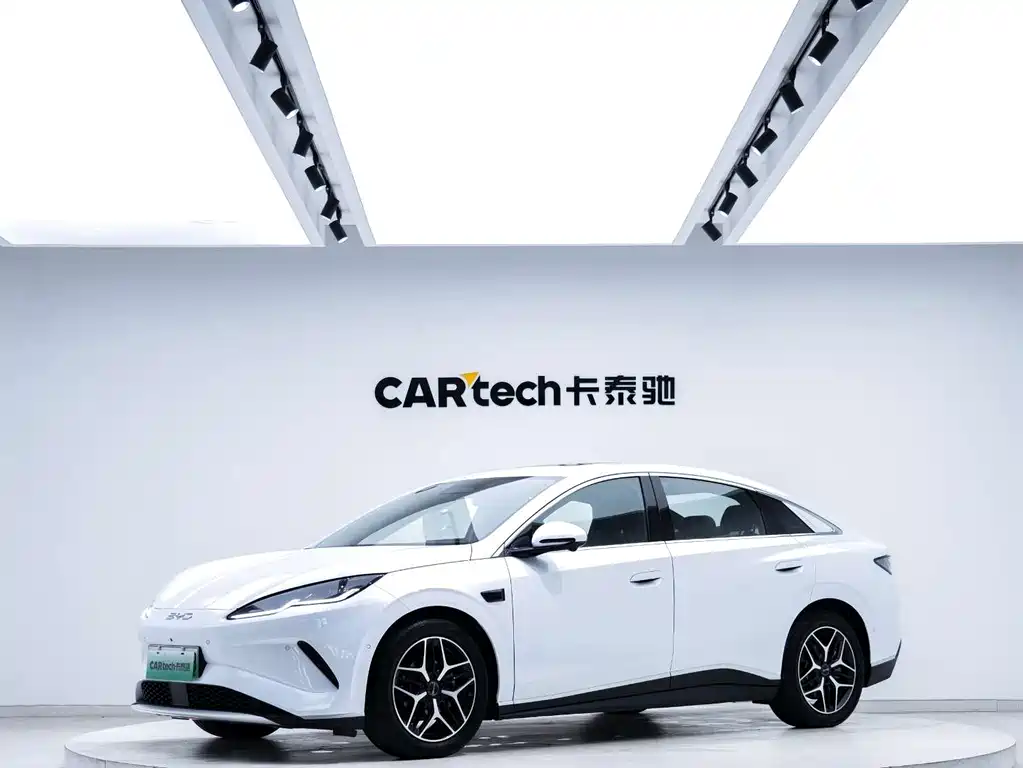 BYD SEAL 06 NEW ENERGY