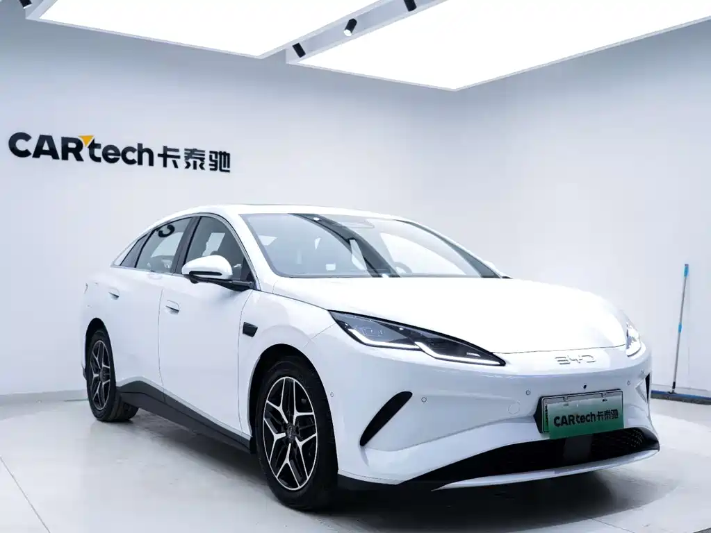 BYD SEAL 06 NEW ENERGY