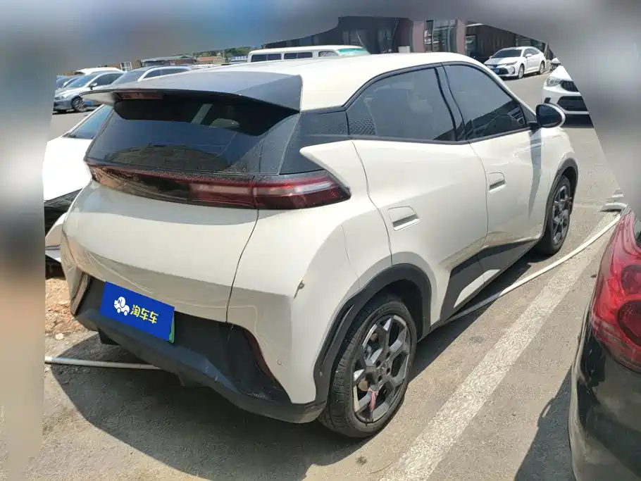 BYD Seagull 2024 305km Freedom