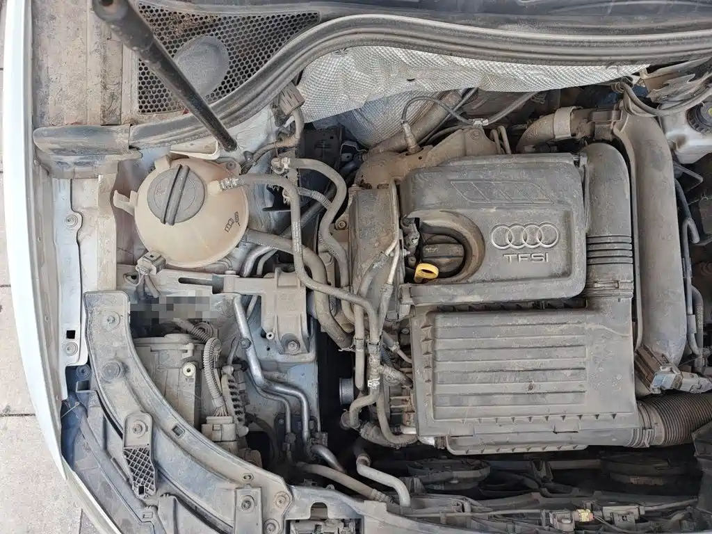 Audi Q3 — миниатюра 6