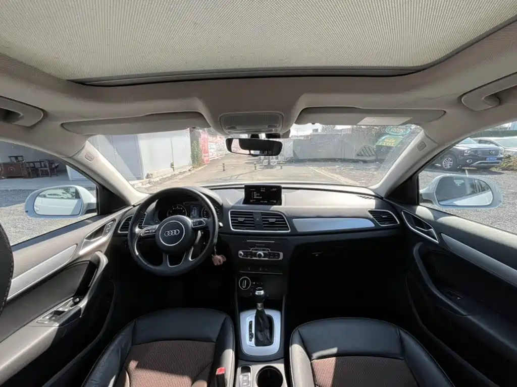 Audi Q3 — миниатюра 20