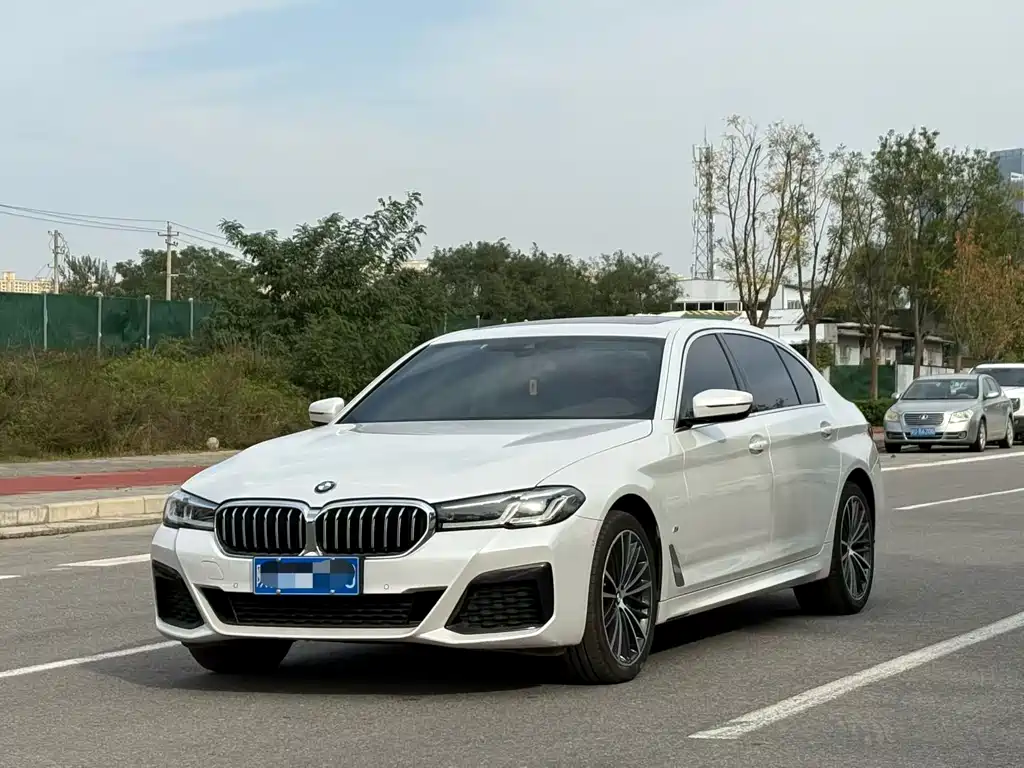 BMW 5 Series 2022