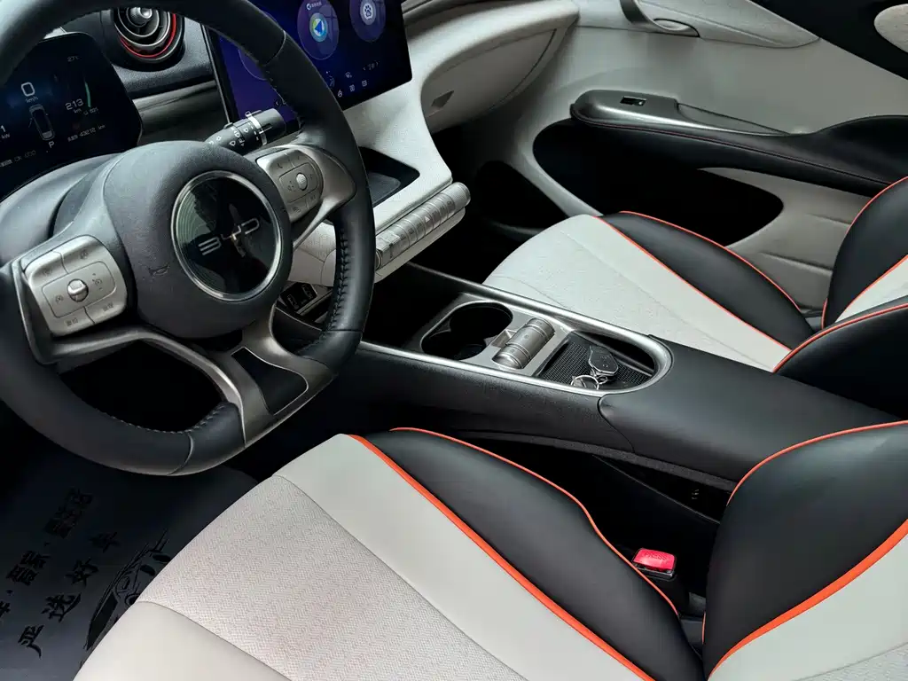 BYD Dolphin — миниатюра 4