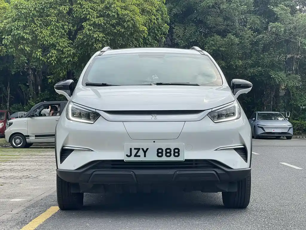 BYD Yuan Pro — миниатюра 3