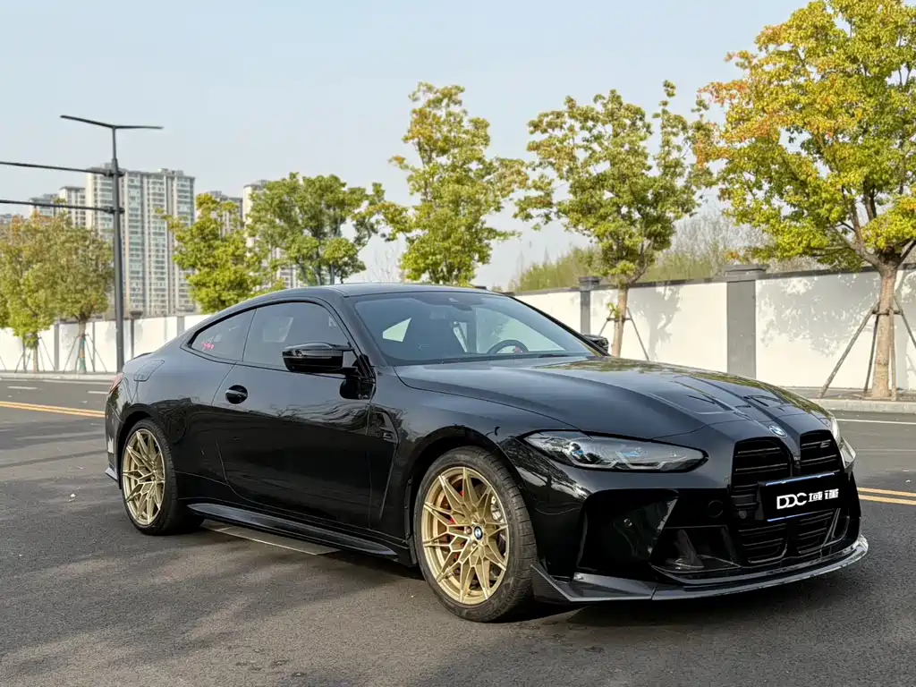 BMW M4 2024
