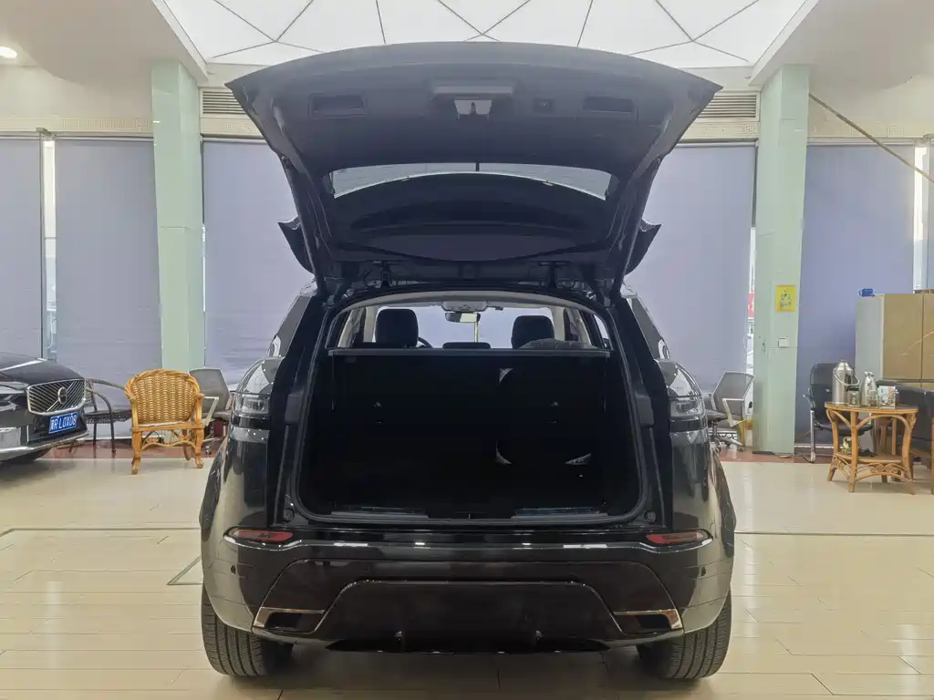 LAND ROVER RANGE ROVER AURORA NEW ENERGY