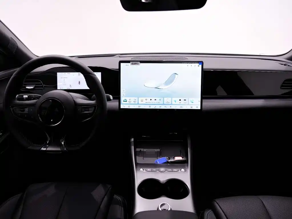 BYD SEAL 06 NEW ENERGY