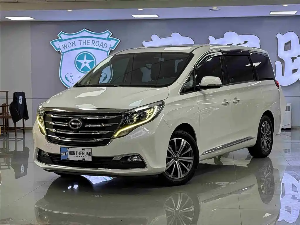 GAC Motor Trumpchi M8 2019