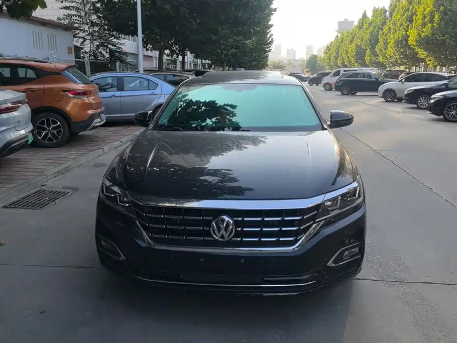 Volkswagen Passat — миниатюра 2