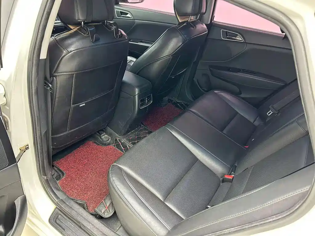 Hyundai Mistra 1.8L Auto Smart Type GLS, фото 6
