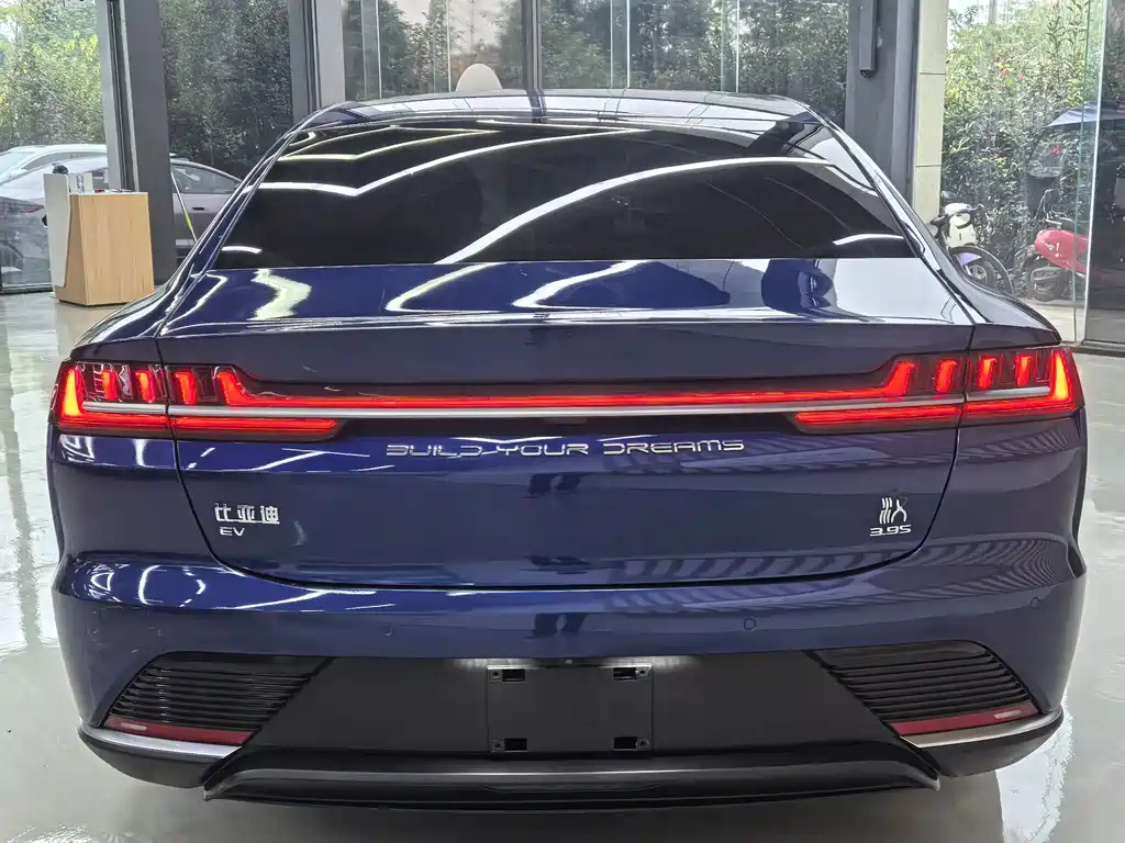 BYD Han — миниатюра 14