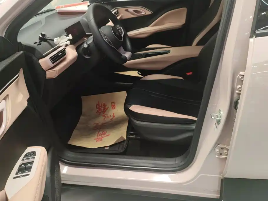 BYD Seagull 2025 305km