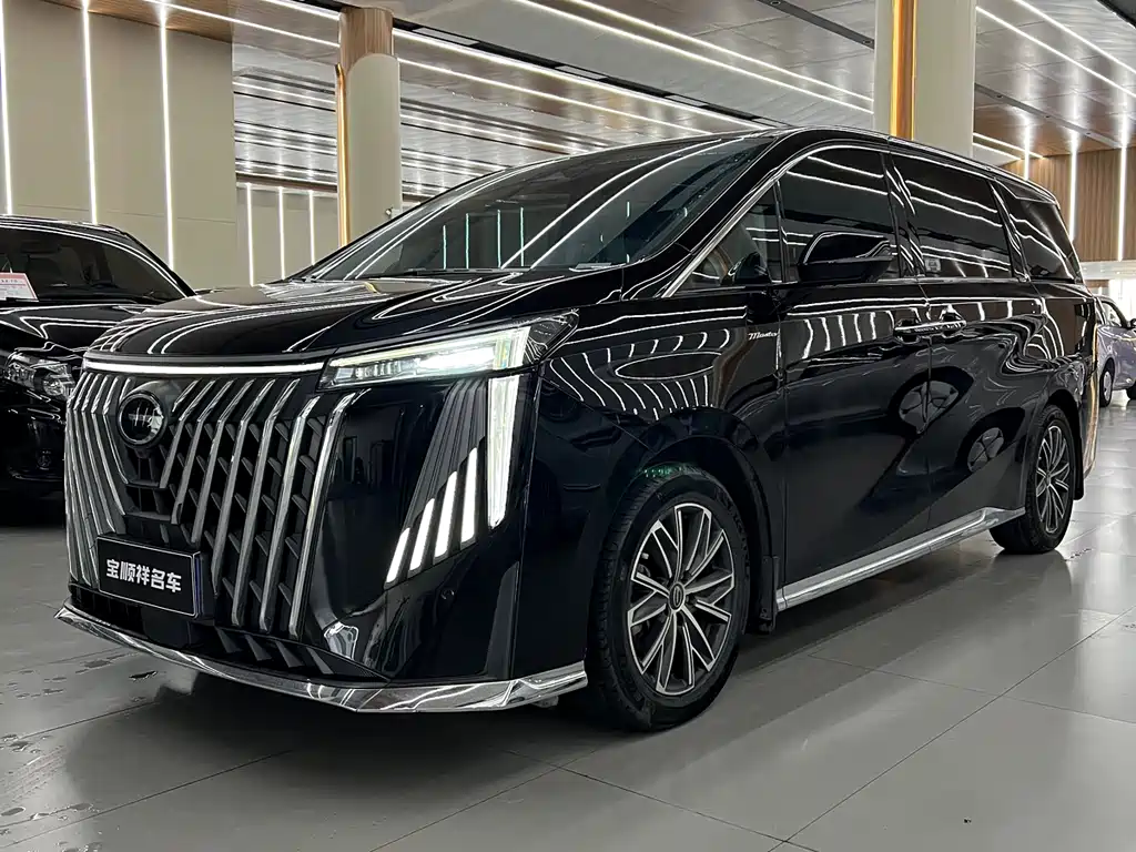 Купить GAC Motor Trumpchi M8