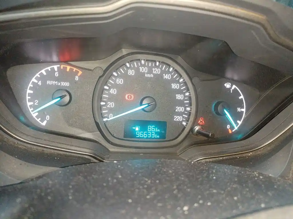 Ford Escort — миниатюра 12