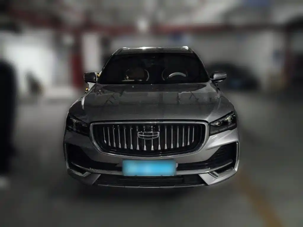 Geely Xingyue L — миниатюра 23