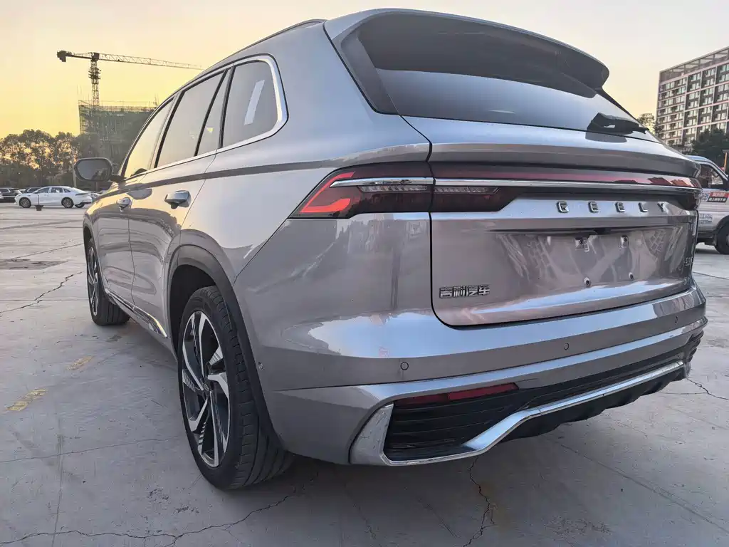 Geely Xingyue L — миниатюра 7