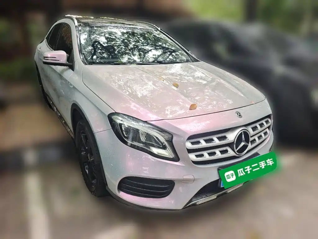 Mercedes-Benz GLA — миниатюра 24