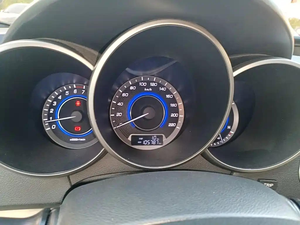 Changan Eado — миниатюра 12