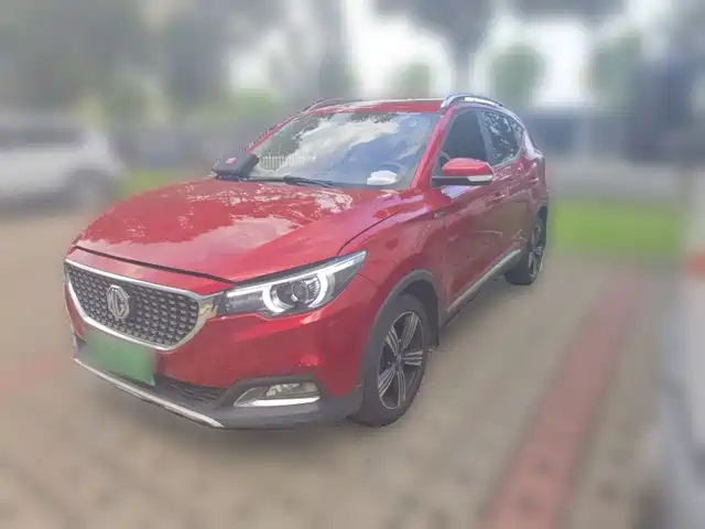 2019 MG ZS