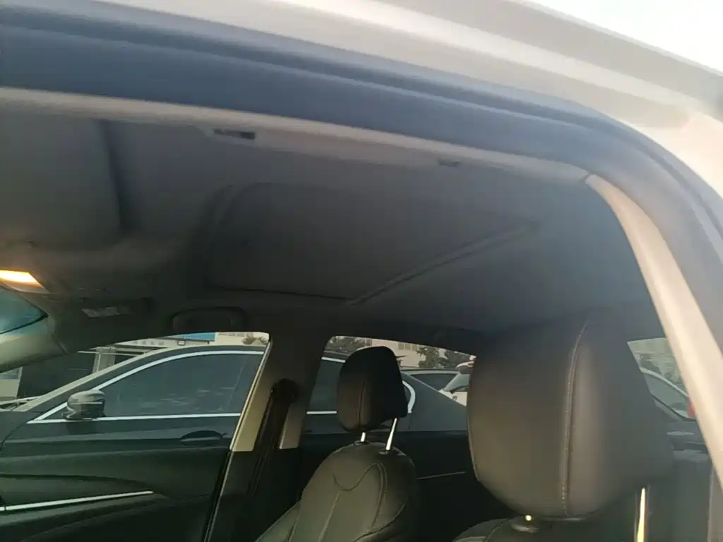 Buick Excelle — миниатюра 18
